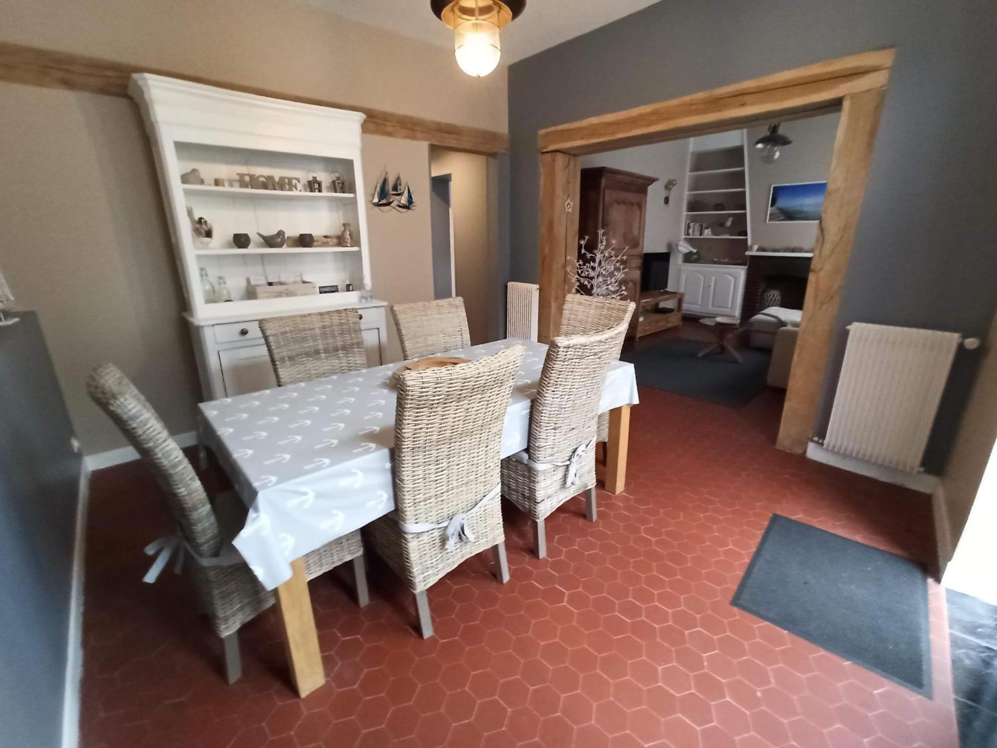 Balise En Baie Villa Saint-Valéry-sur-Somme Bilik gambar