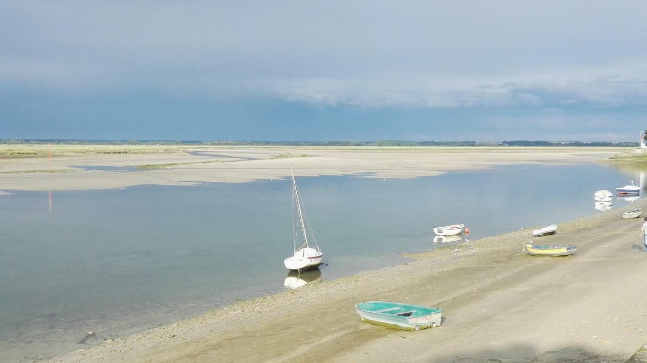 Balise En Baie Villa Saint-Valéry-sur-Somme Luaran gambar